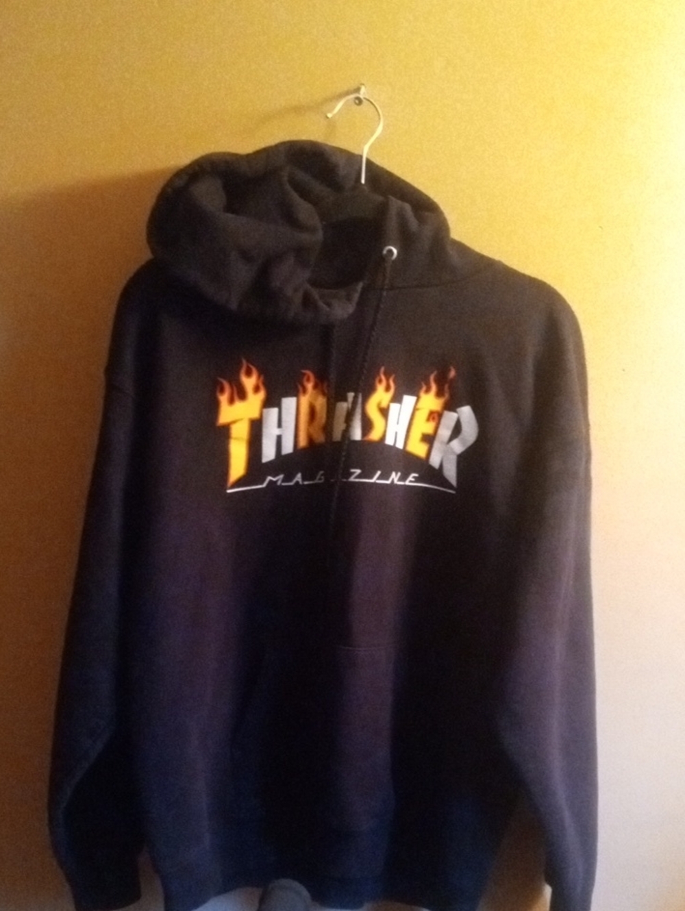 Vintage Thrasher Hoodie sz.M